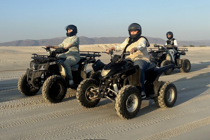 Salalah Quad Bike Adventures