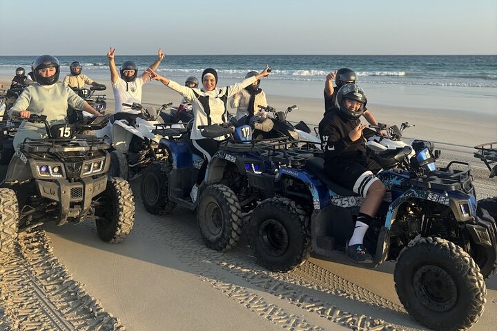 Salalah Quad Bike Adventures
