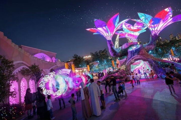 From Riyadh: Six Flags Al-Qiddiya A Thrill Day Out
