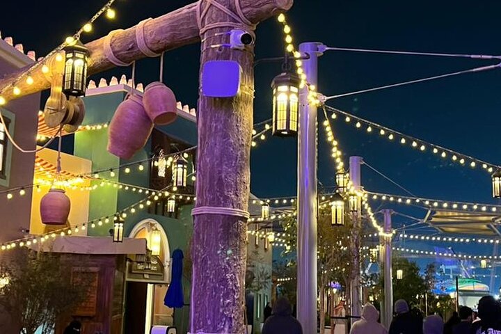 From Riyadh: Six Flags Al-Qiddiya A Thrill Day Out