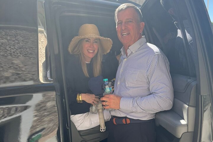 Private VIP SUV Transfer – PUJ Airport to/from Punta Cana Hotels