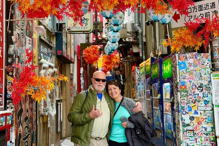 Tokyo Private Discovery Tour | Unique Insights & Must Sees