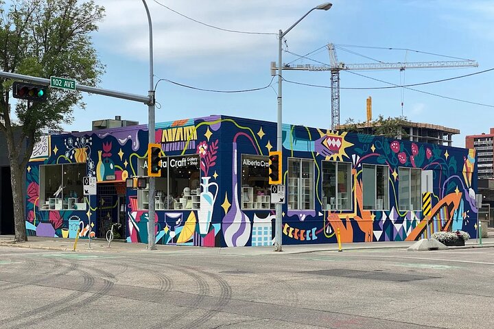 Edmonton Culture and Nature Private City Tour