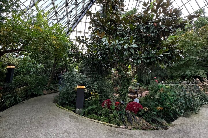 Edmonton Culture and Nature Private City Tour