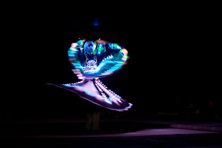 Sharm El-Sheikh: ATV Quad, Camel Ride, BBQ Dinner and Show