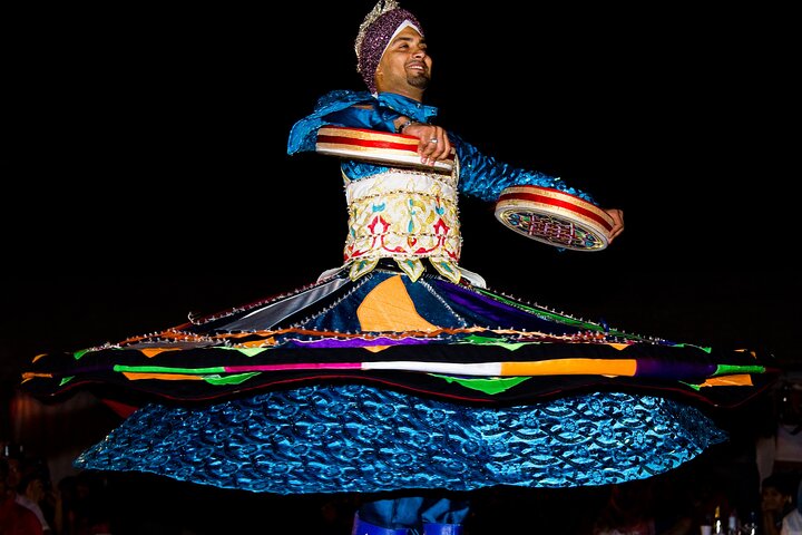 Sharm El-Sheikh: ATV Quad, Camel Ride, BBQ Dinner and Show