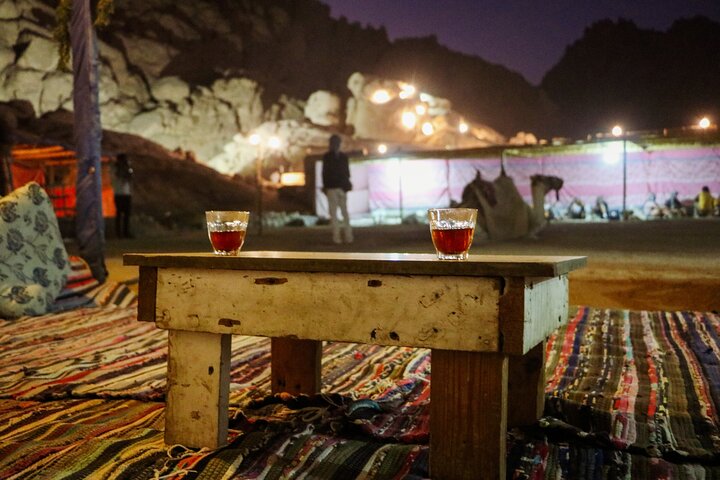 Sharm El-Sheikh: ATV Quad, Camel Ride, BBQ Dinner and Show