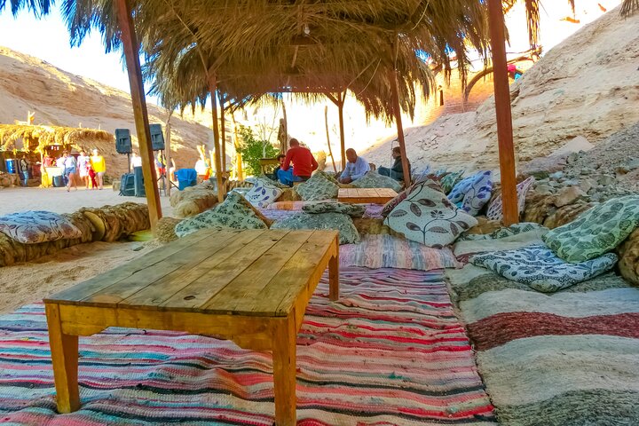 Sharm El-Sheikh: ATV Quad, Camel Ride, BBQ Dinner and Show