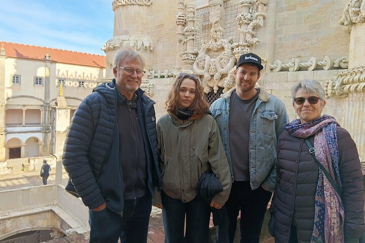 Time travel at the Convent of Christ Tomar