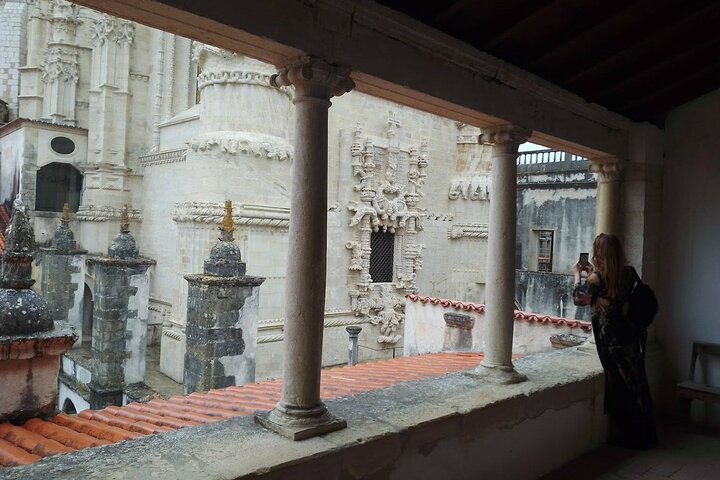 Time travel at the Convent of Christ Tomar