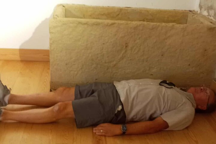 Time travel at the Convent of Christ Tomar