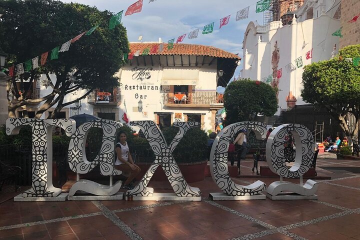 Private Tour: Magical Town Taxco and Cuernavaca from CDMX.