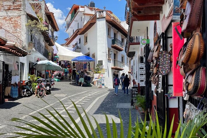 Private Tour: Magical Town Taxco and Cuernavaca from CDMX.