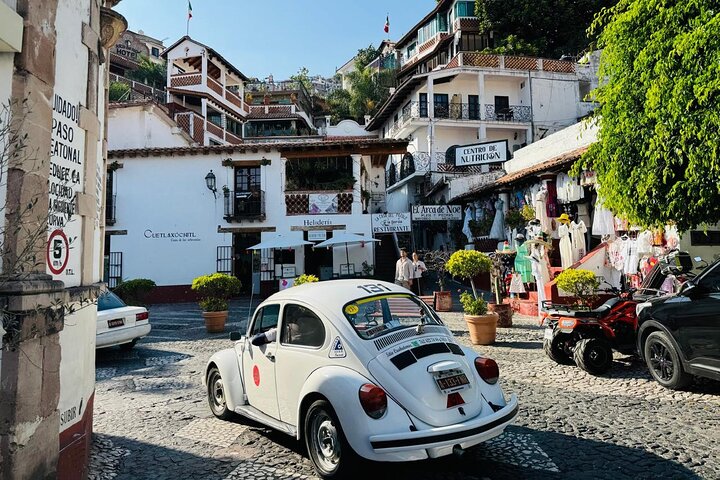 Private Tour: Magical Town Taxco and Cuernavaca from CDMX.