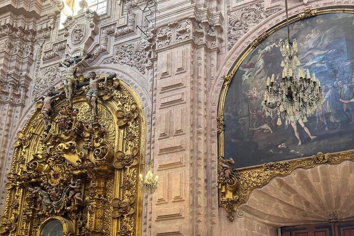 Private Tour: Magical Town Taxco and Cuernavaca from CDMX.