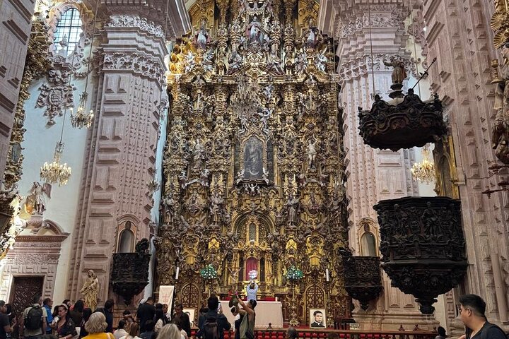Private Tour: Magical Town Taxco and Cuernavaca from CDMX.