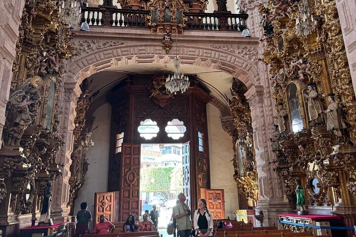Private Tour: Magical Town Taxco and Cuernavaca from CDMX.
