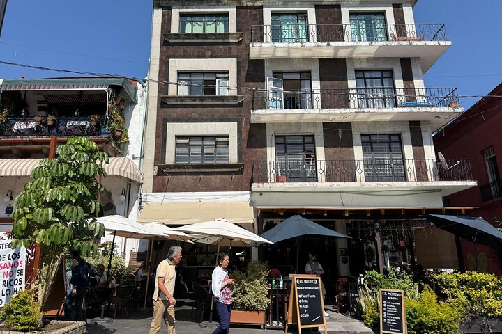 Private Tour: Magical Town Taxco and Cuernavaca from CDMX.