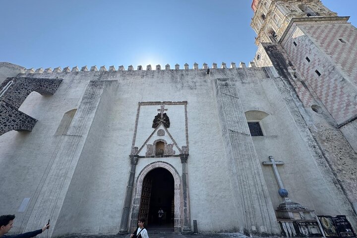Private Tour: Magical Town Taxco and Cuernavaca from CDMX.