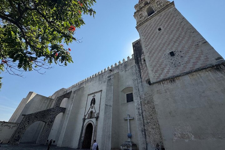 Private Tour: Magical Town Taxco and Cuernavaca from CDMX.
