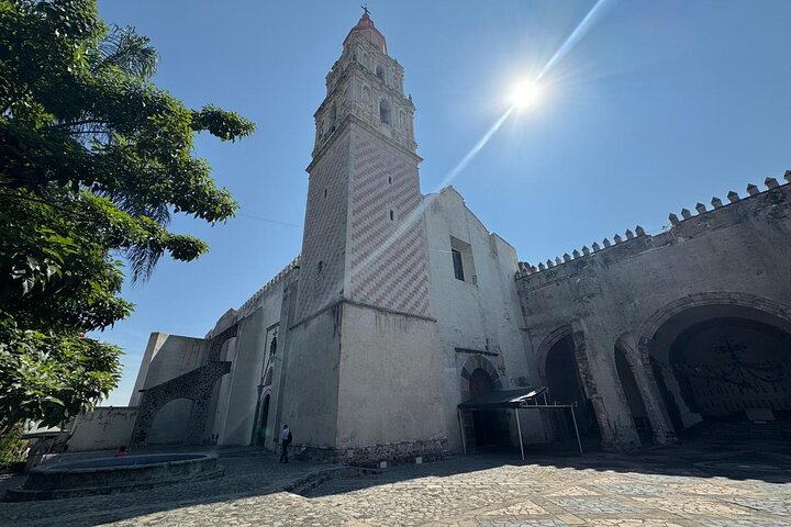Private Tour: Magical Town Taxco and Cuernavaca from CDMX.