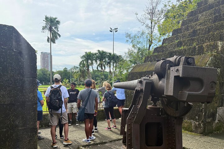 Experience Intramuros with Bamboo Bicycle - Ecotours