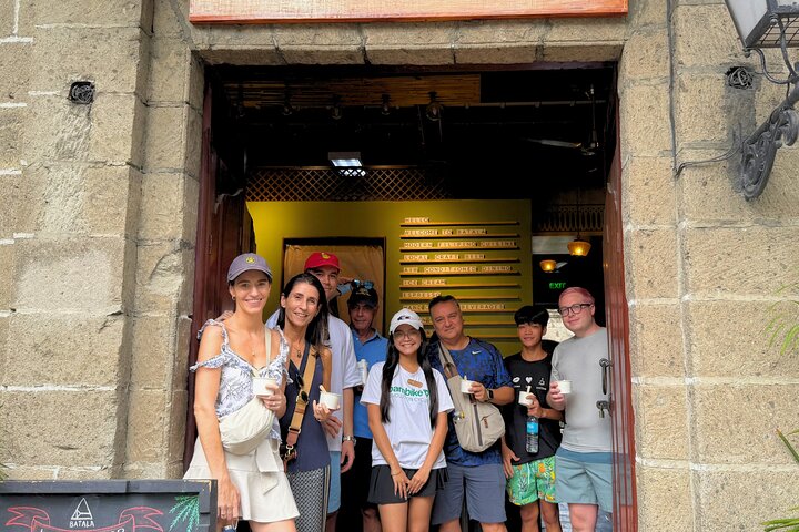 Experience Intramuros with Bamboo Bicycle - Ecotours