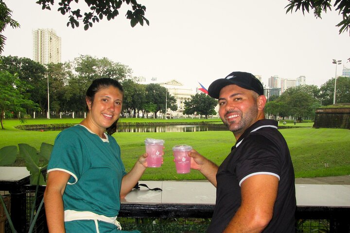 Experience Intramuros with Bamboo Bicycle - Ecotours
