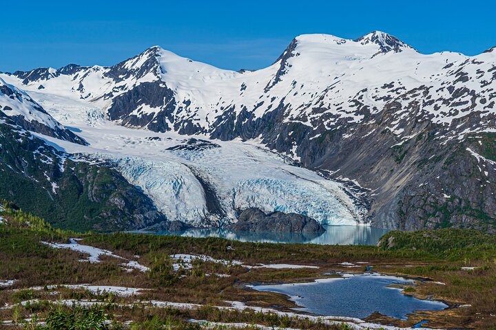 Alaska Road Trip: Anchorage, Seward, Homer & Denali Audio Tour