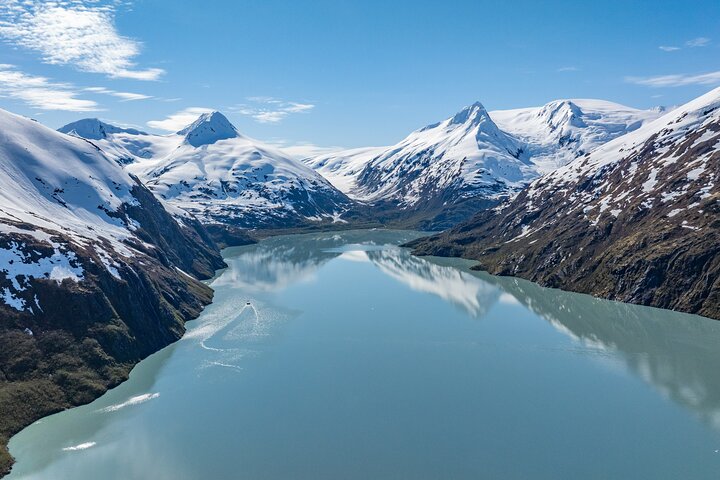 Alaska Road Trip: Anchorage, Seward, Homer & Denali Audio Tour
