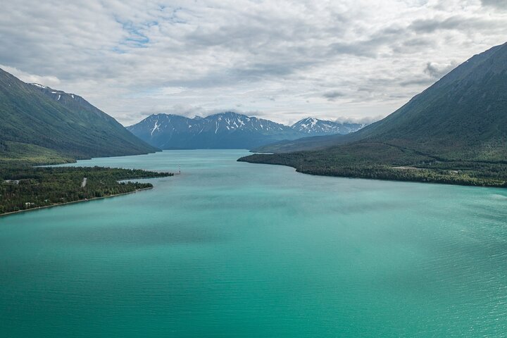 Alaska Road Trip: Anchorage, Seward, Homer & Denali Audio Tour