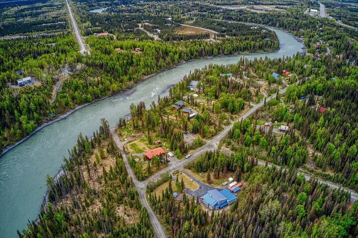 Alaska Road Trip: Anchorage, Seward, Homer & Denali Audio Tour