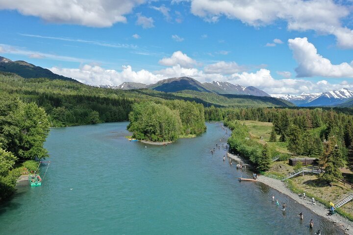 Alaska Road Trip: Anchorage, Seward, Homer & Denali Audio Tour