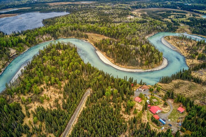 Alaska Road Trip: Anchorage, Seward, Homer & Denali Audio Tour