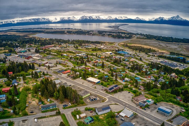 Alaska Road Trip: Anchorage, Seward, Homer & Denali Audio Tour