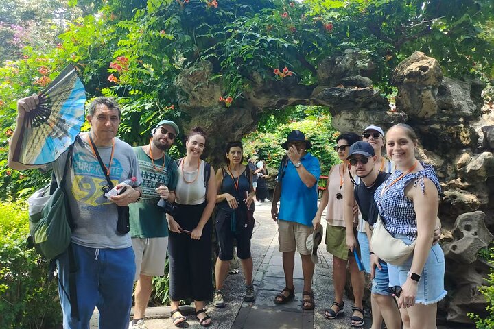Forbidden City&T-Square Small GroupTours w/ ticket(Eng/Esp Guide)