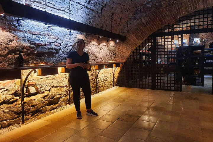 Wine Tasting and Lunch in a Transylvanian Castle