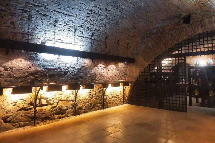Wine Tasting and Lunch in a Transylvanian Castle