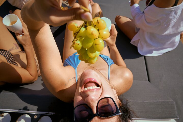 Balos & Gramvousa: Cruise with Meals, Drinks & Transfer