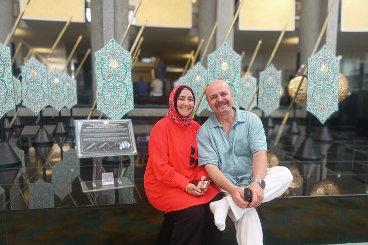 Private Bandar Highlight, Water Village & Night Tour