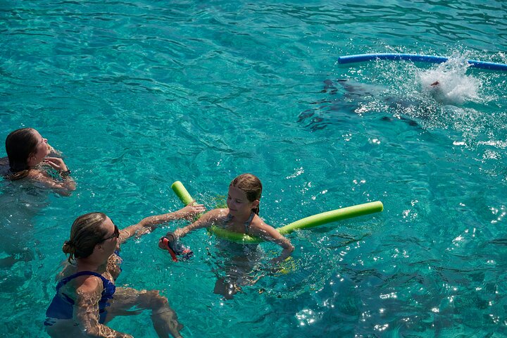 Balos & Gramvousa Luxury Catamaran Sailing Cruise from Kissamos