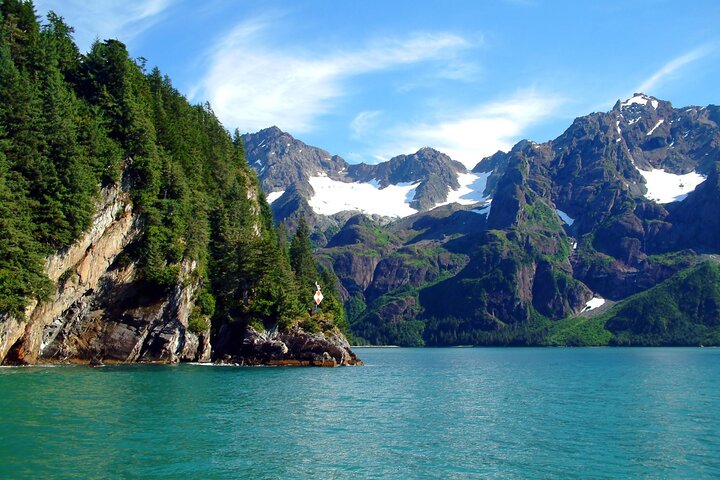 Alaska Road Trip: Anchorage, Seward, Homer & Denali Audio Tour