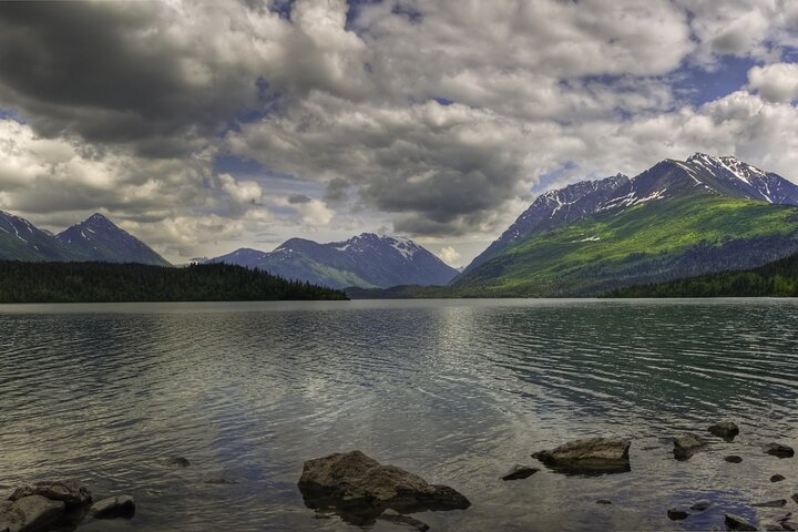 Alaska Road Trip: Anchorage, Seward, Homer & Denali Audio Tour