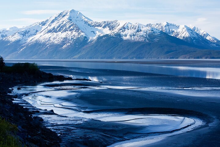 Alaska Road Trip: Anchorage, Seward, Homer & Denali Audio Tour