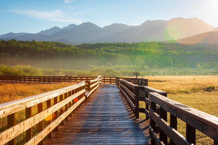 Alaska Road Trip: Anchorage, Seward, Homer & Denali Audio Tour
