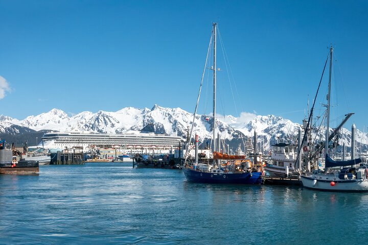 Alaska Road Trip: Anchorage, Seward, Homer & Denali Audio Tour