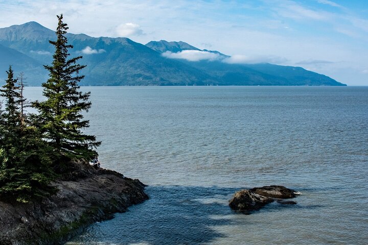 Alaska Road Trip: Anchorage, Seward, Homer & Denali Audio Tour