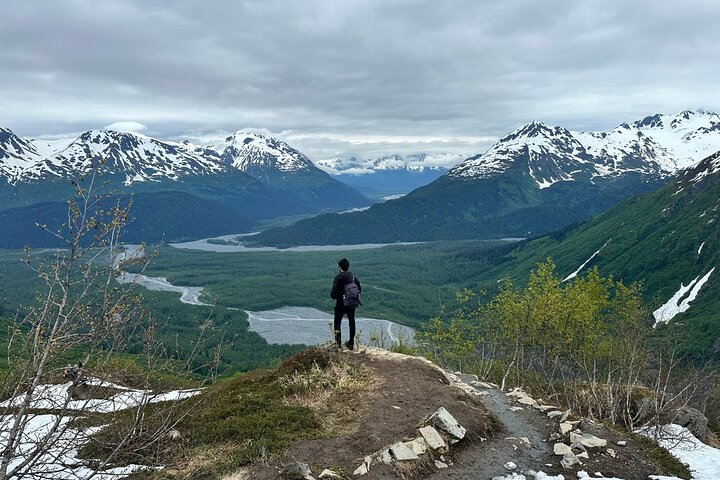 Alaska Road Trip: Anchorage, Seward, Homer & Denali Audio Tour