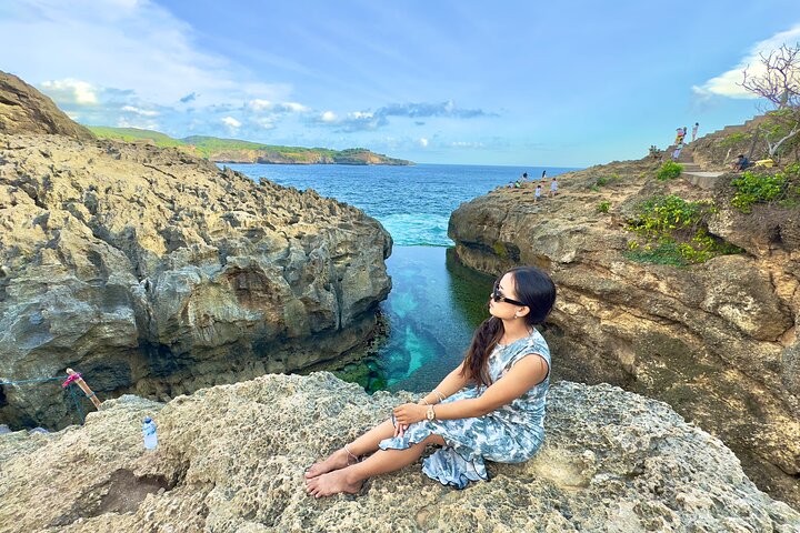 Day Tour West Nusa Penida and Snorkeling From Nusa Lembongan