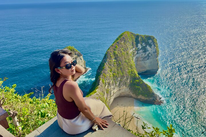Day Tour West Nusa Penida and Snorkeling From Nusa Lembongan
